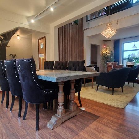 Aekta Studio Apartments גטבורג מראה חיצוני תמונה