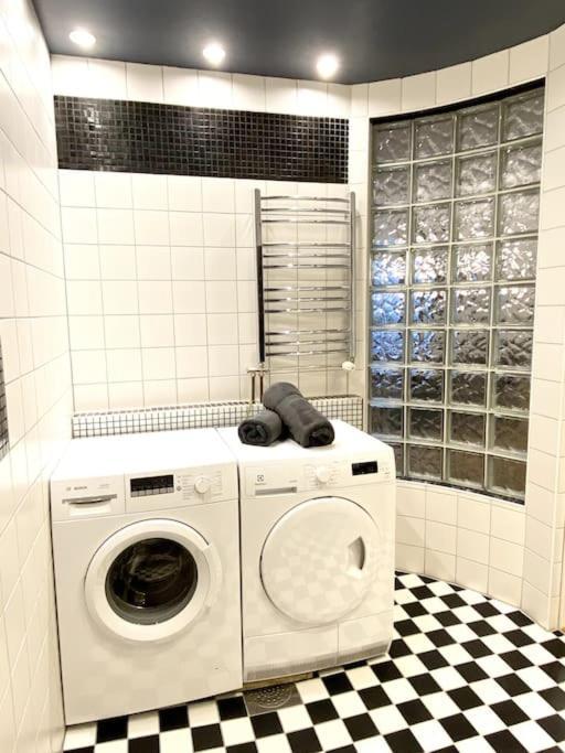 Aekta Studio Apartments גטבורג מראה חיצוני תמונה