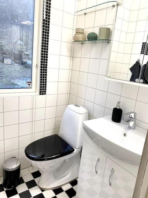 Aekta Studio Apartments גטבורג מראה חיצוני תמונה