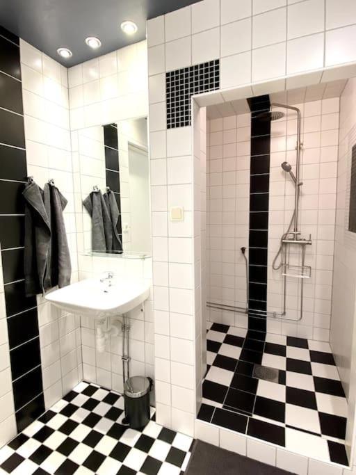 Aekta Studio Apartments גטבורג מראה חיצוני תמונה