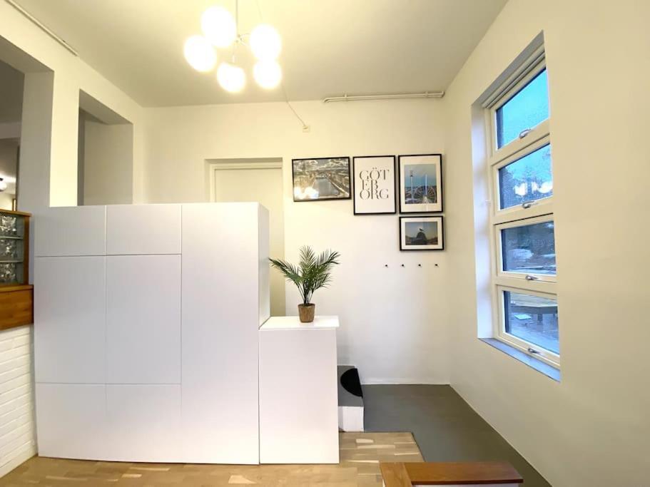 Aekta Studio Apartments גטבורג מראה חיצוני תמונה