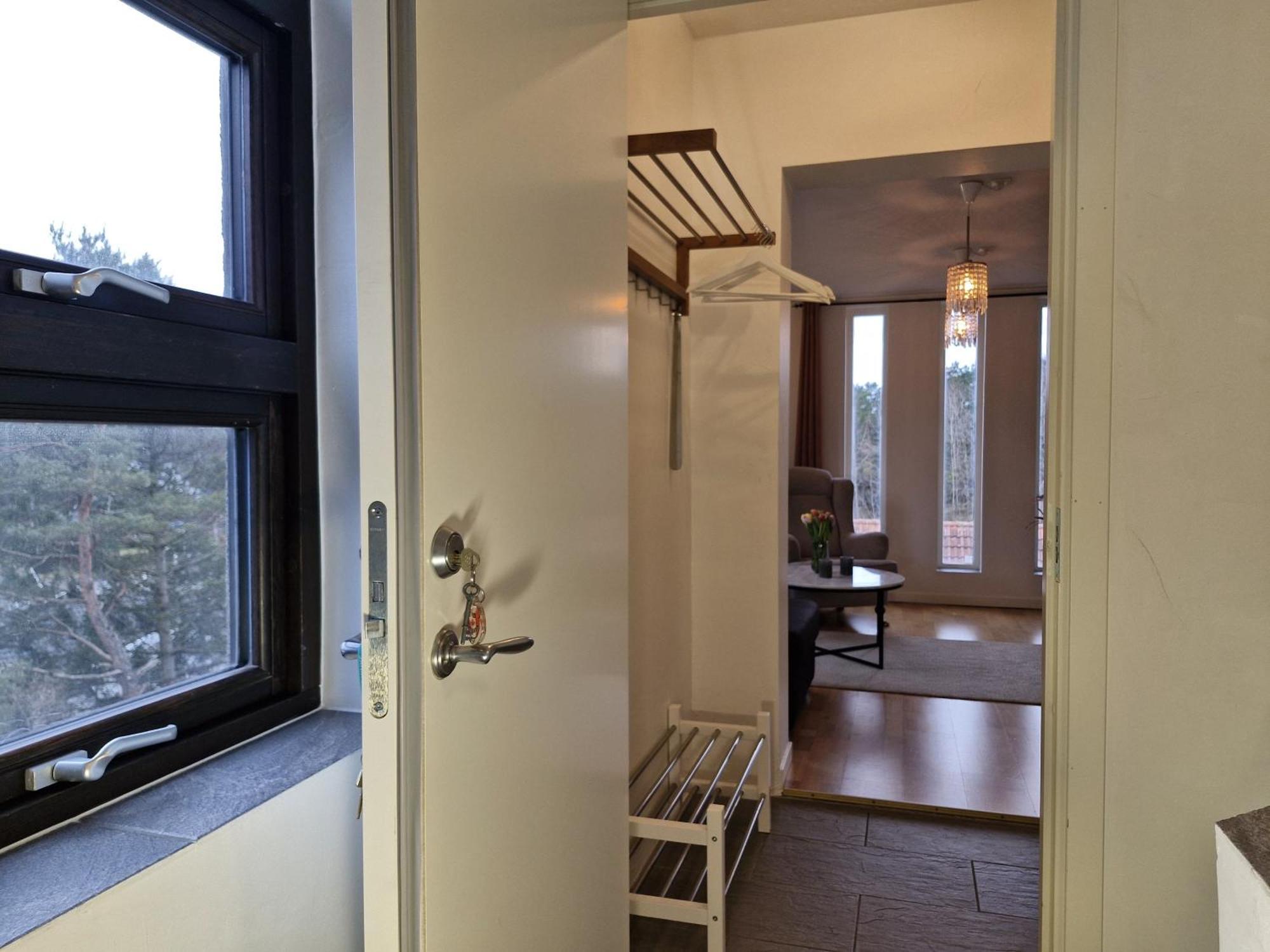 Aekta Studio Apartments גטבורג מראה חיצוני תמונה