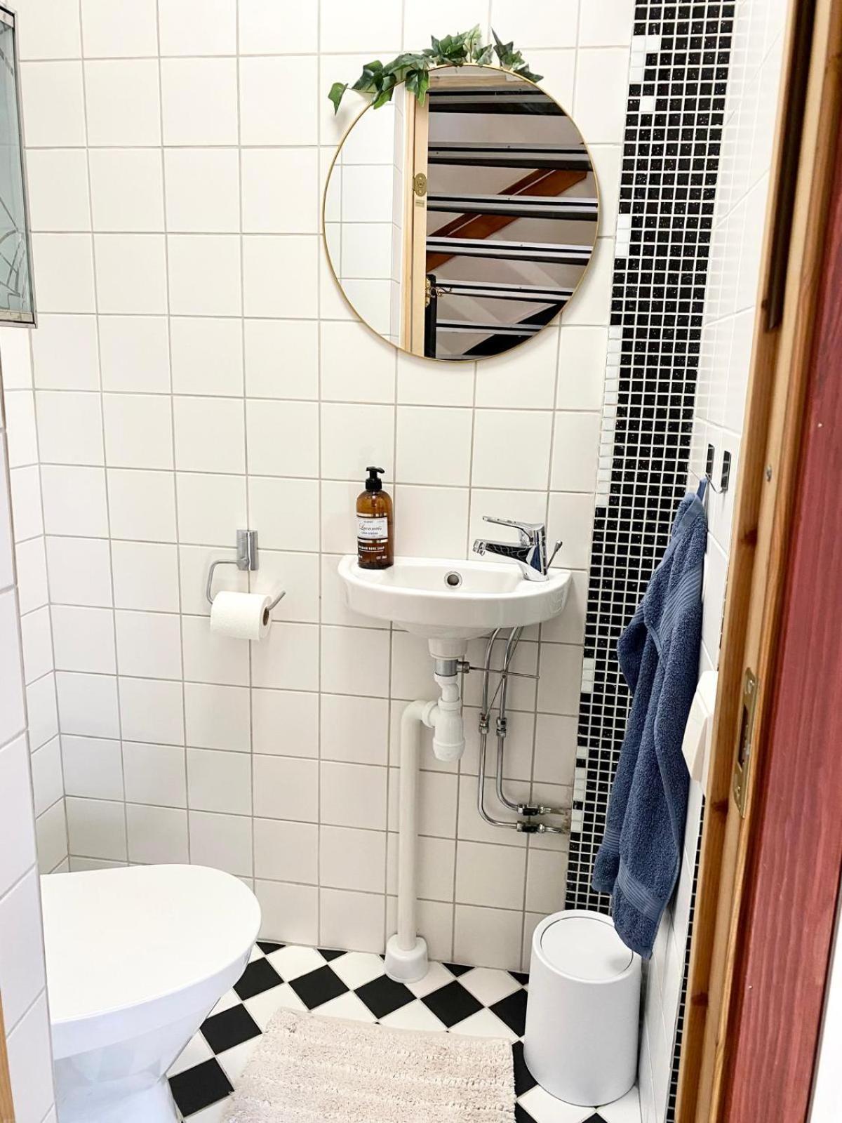 Aekta Studio Apartments גטבורג מראה חיצוני תמונה