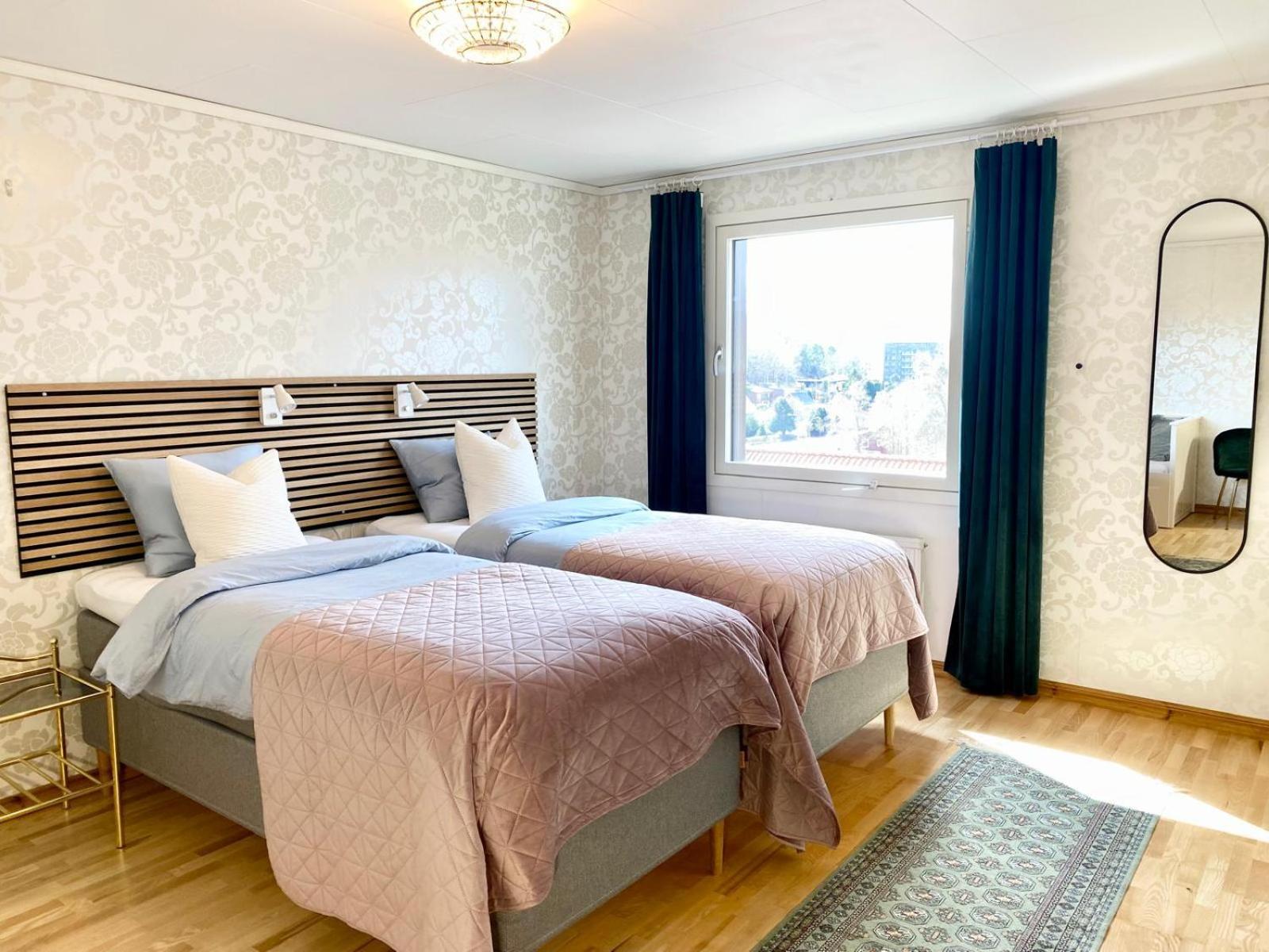 Aekta Studio Apartments גטבורג מראה חיצוני תמונה