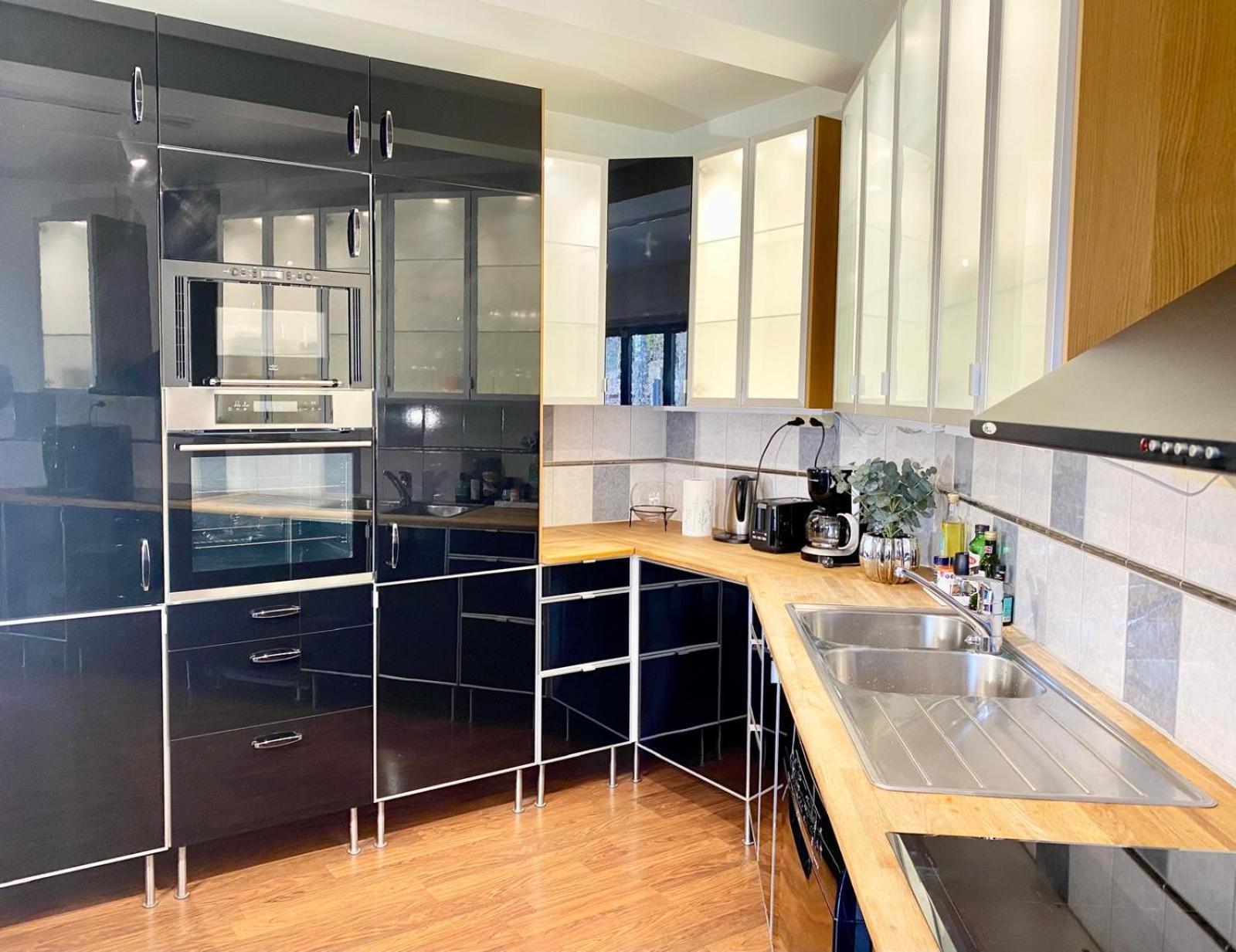Aekta Studio Apartments גטבורג מראה חיצוני תמונה