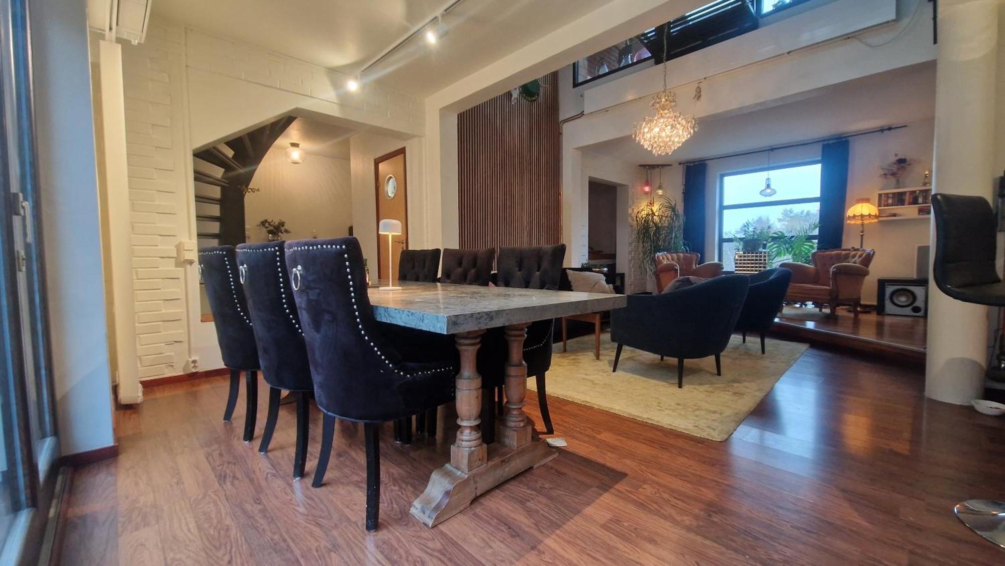 Aekta Studio Apartments גטבורג מראה חיצוני תמונה