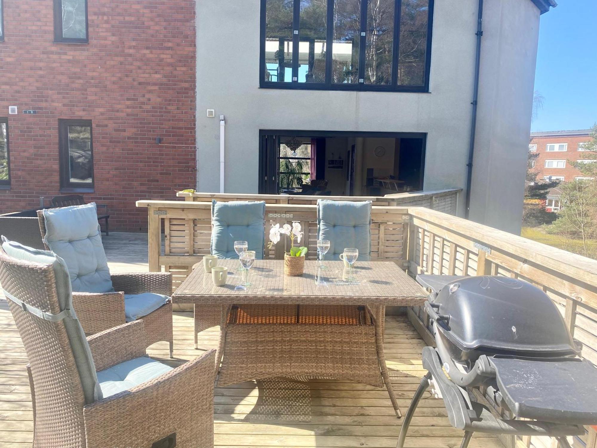 Aekta Studio Apartments גטבורג מראה חיצוני תמונה