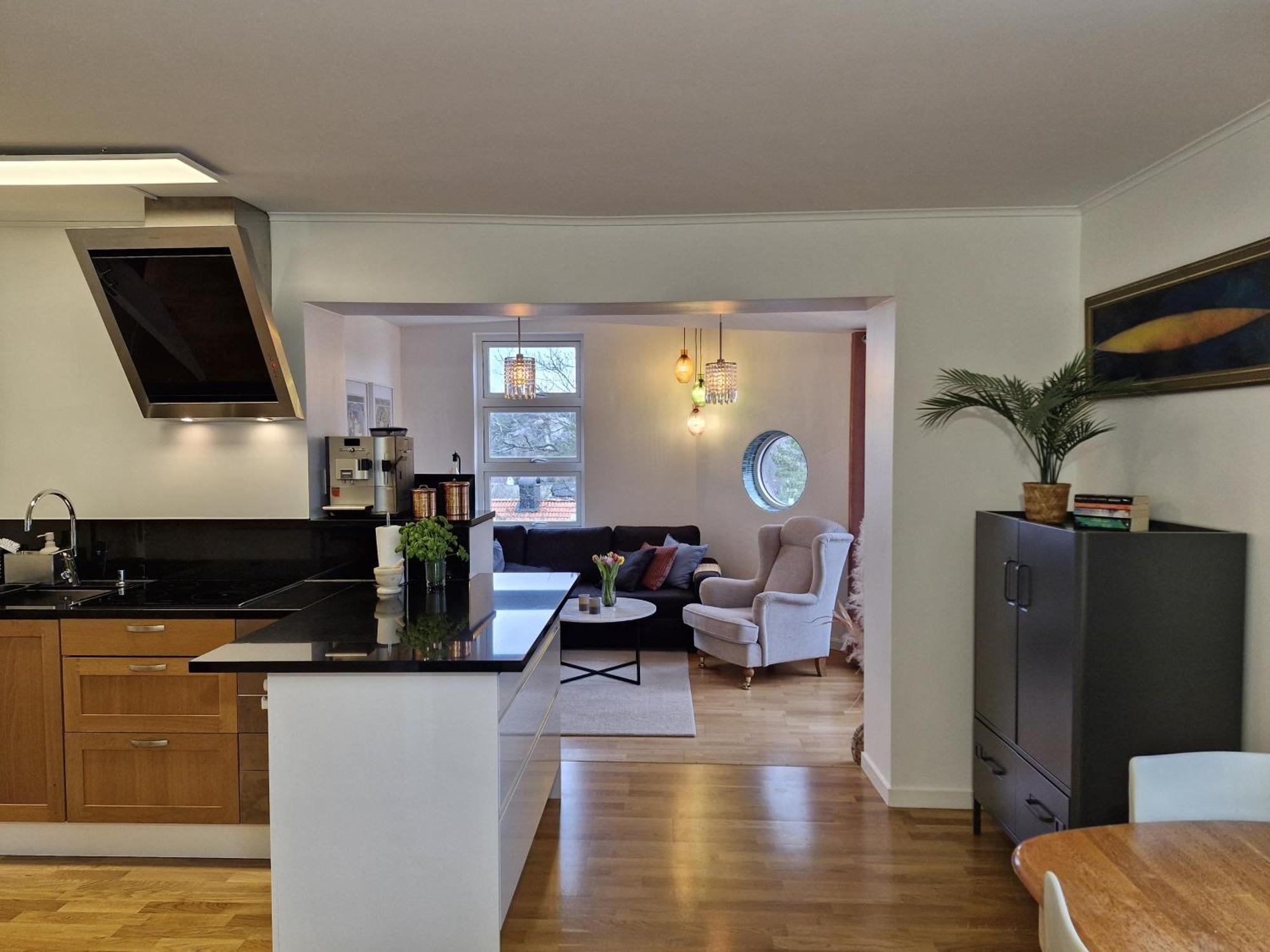 Aekta Studio Apartments גטבורג מראה חיצוני תמונה